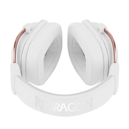 ReDragon - Gaming Slušalice sa mikrofonom Zeus 2 H510W-1 White - slika 3