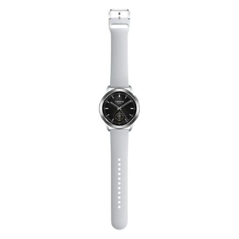 Xiaomi Watch S3 Silver - slika 3