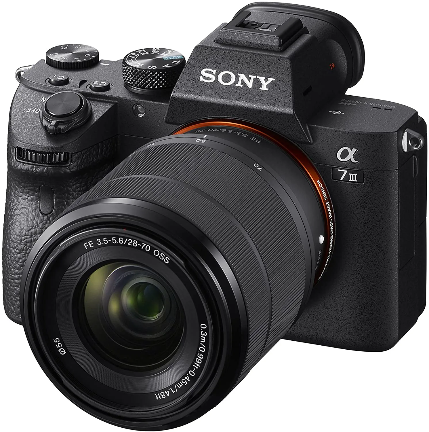 SONY Alpha a7 III + objektivi - slika 2