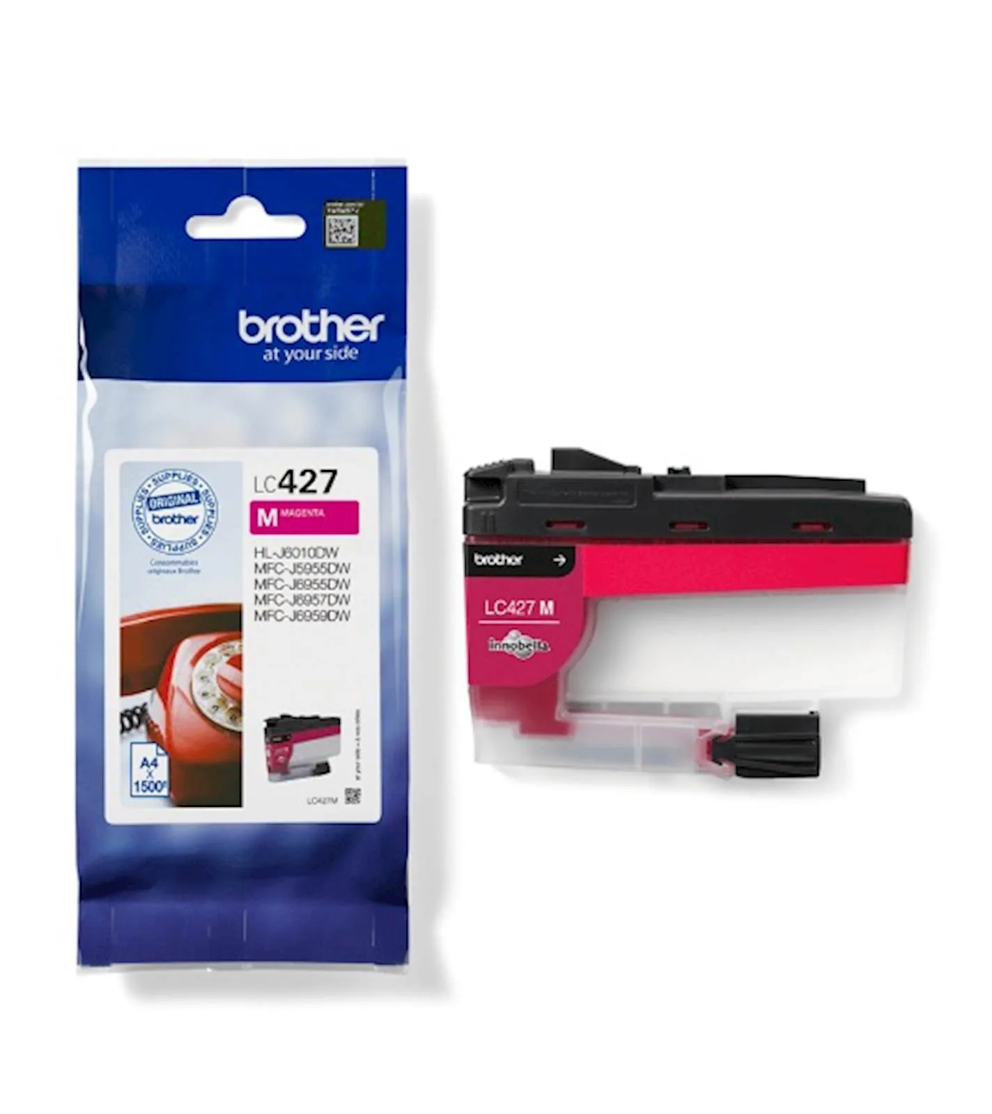 Tinta BROTHER LC427M - slika 3