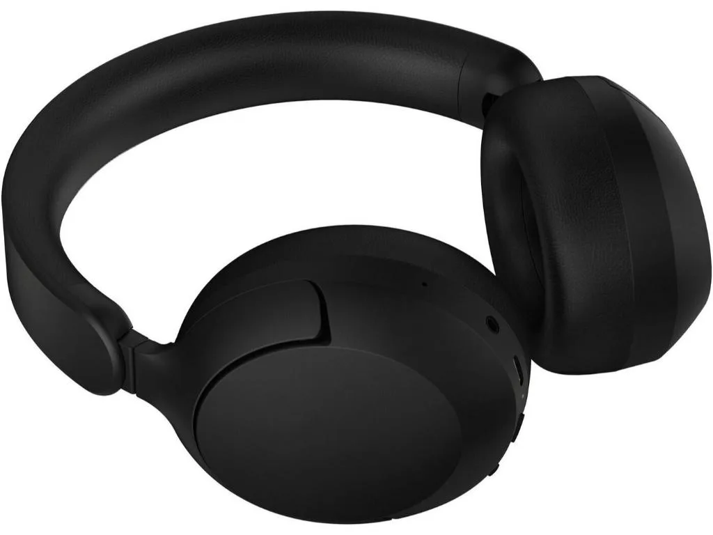 Philips TAH6000BK slušaliceprilagodljivo blokiranje bukeBT 6.0; reprodukcija do 80h; CRNE - slika 2