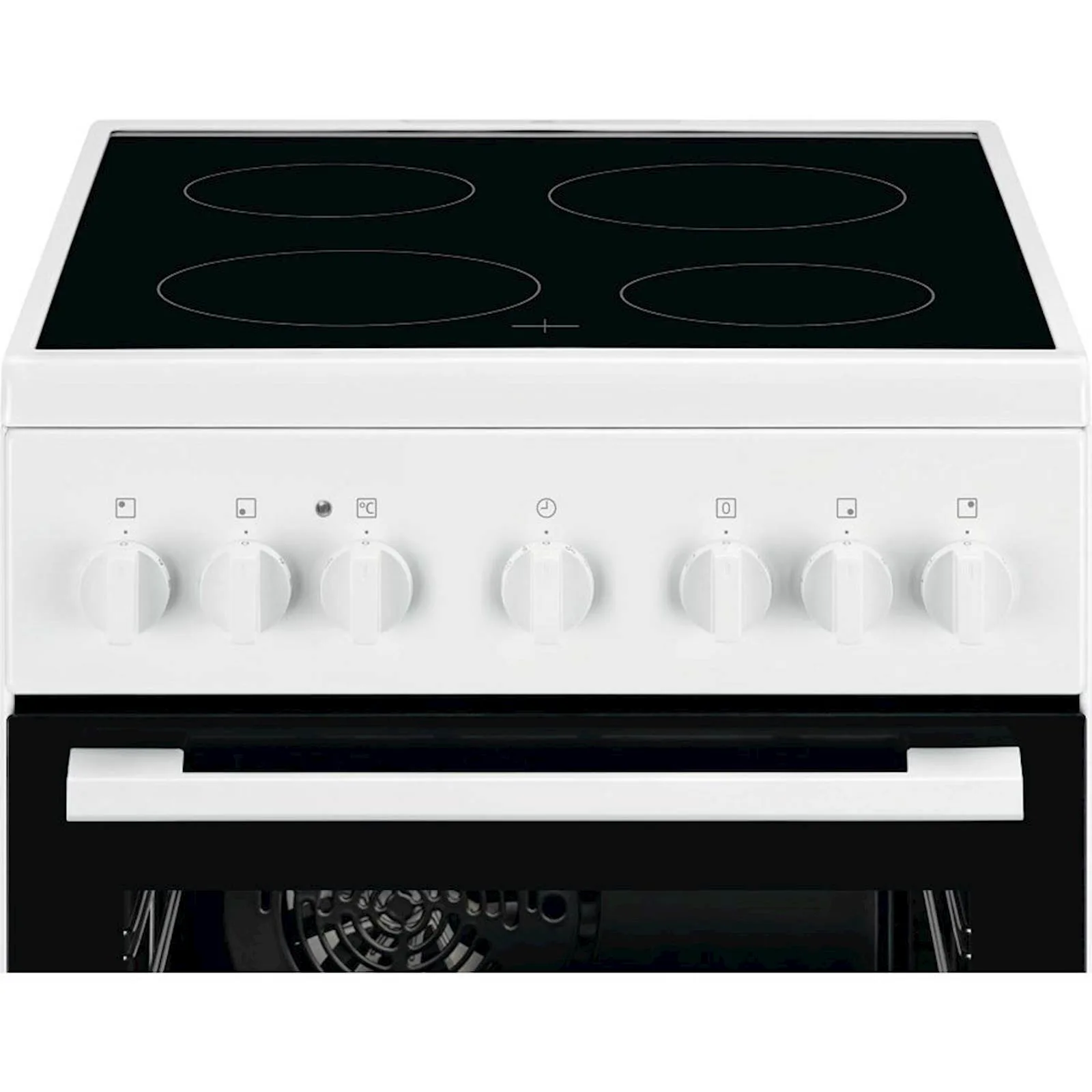 Štednjak Electrolux LKR540066W - slika 2