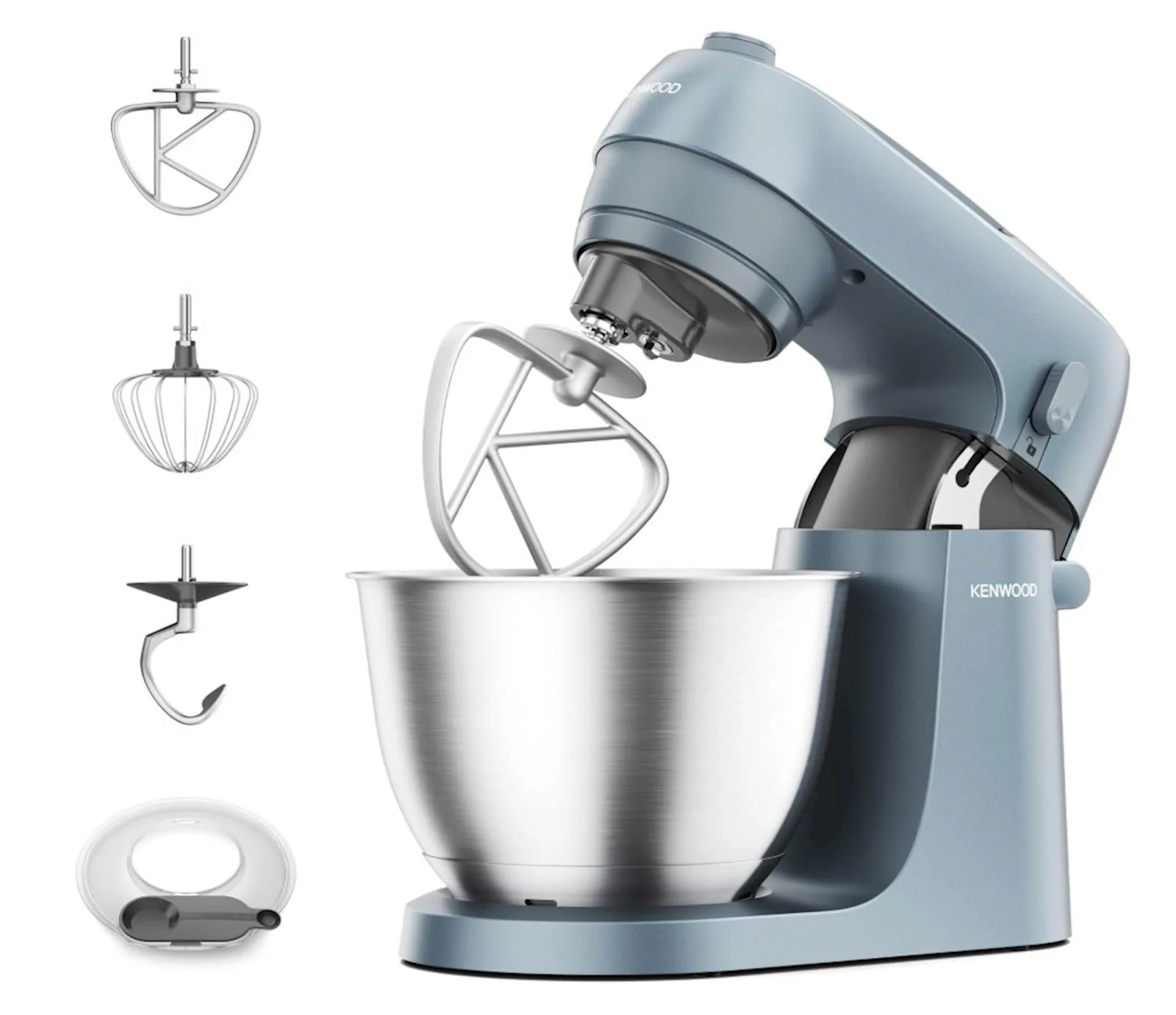 Kuhinjski robot KENWOOD Go KZM35.000GY 800W - slika 2