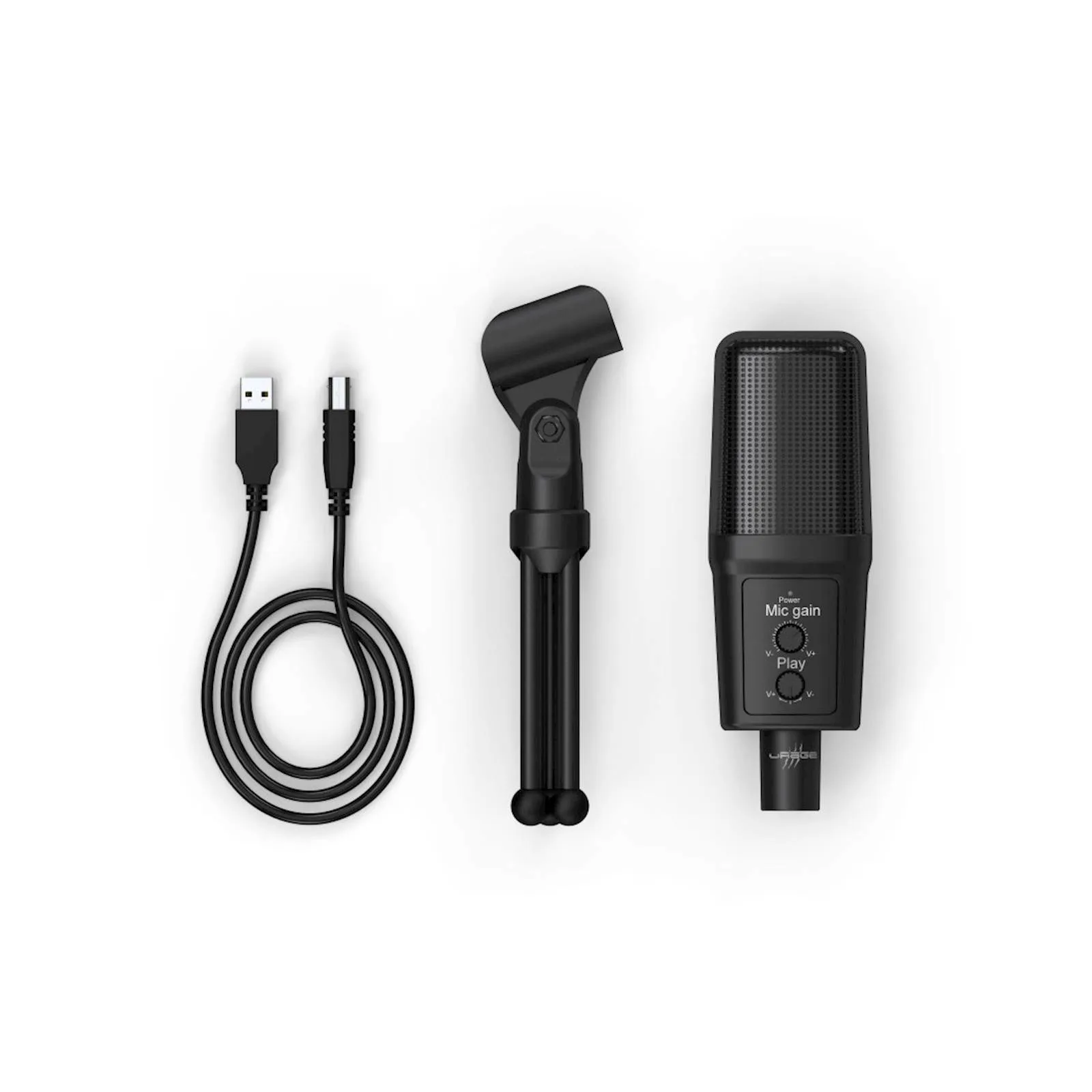 MIKROFON HAMA STREAM 700 HD STUDIO, USB, GAMING - slika 4