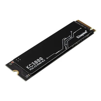 Kingston SSD 512GB KC3000M.2, NVMe PCIe Gen 4.0R/W : 7000/3900MB/s - slika 2