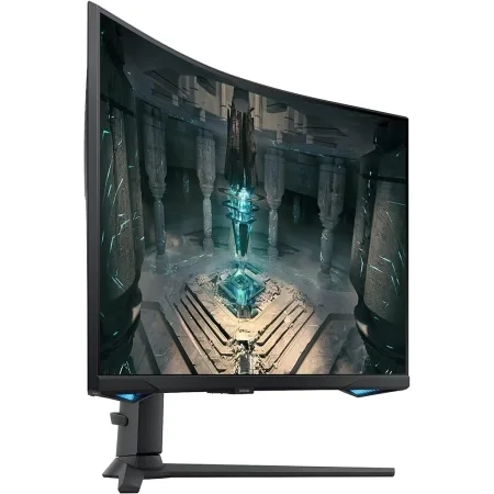 32" SAMSUNG Odyssey G6 LS32BG650EUXEN QHD 240Hz Gaming Curved Display - slika 4