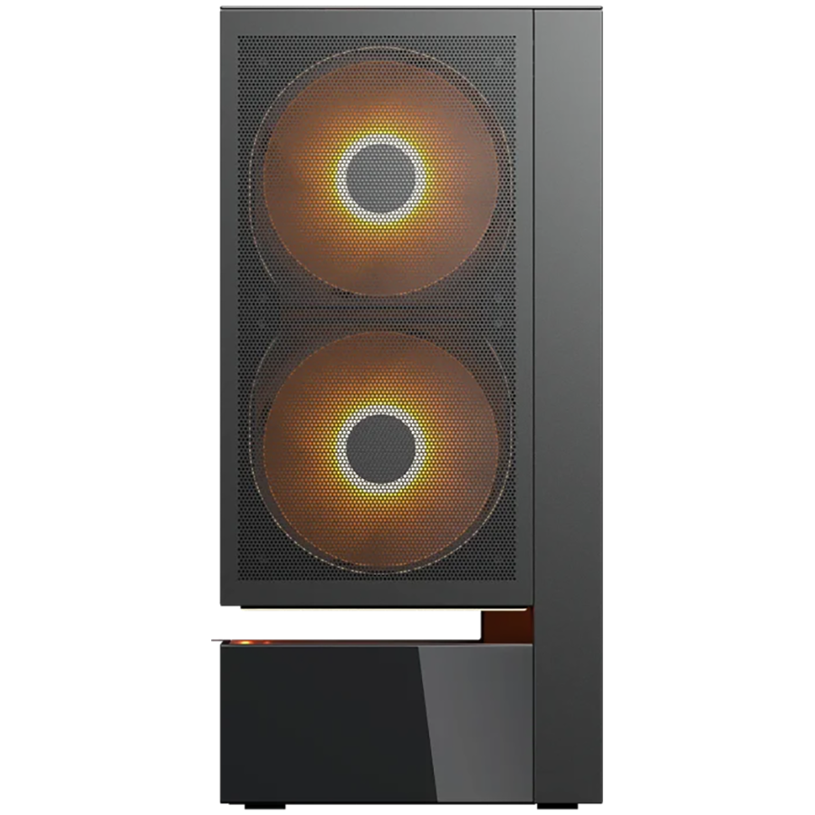 COUGAR CFV235 Mesh Vision PC Case, Mid Tower, Black - slika 2