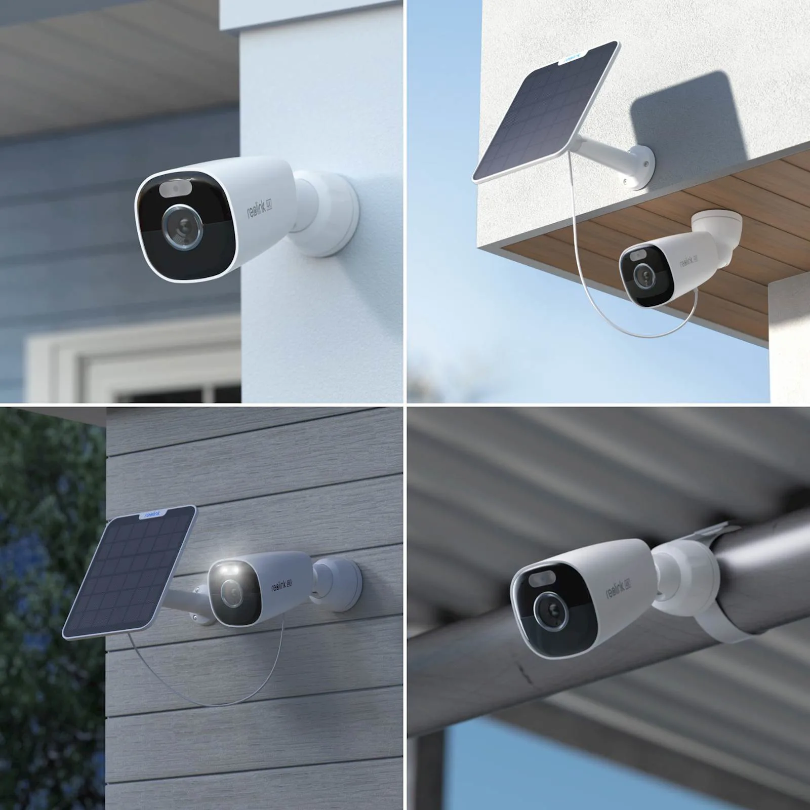 Reolink IP Kamera Argus serija B360 4K, Baterijska - slika 3