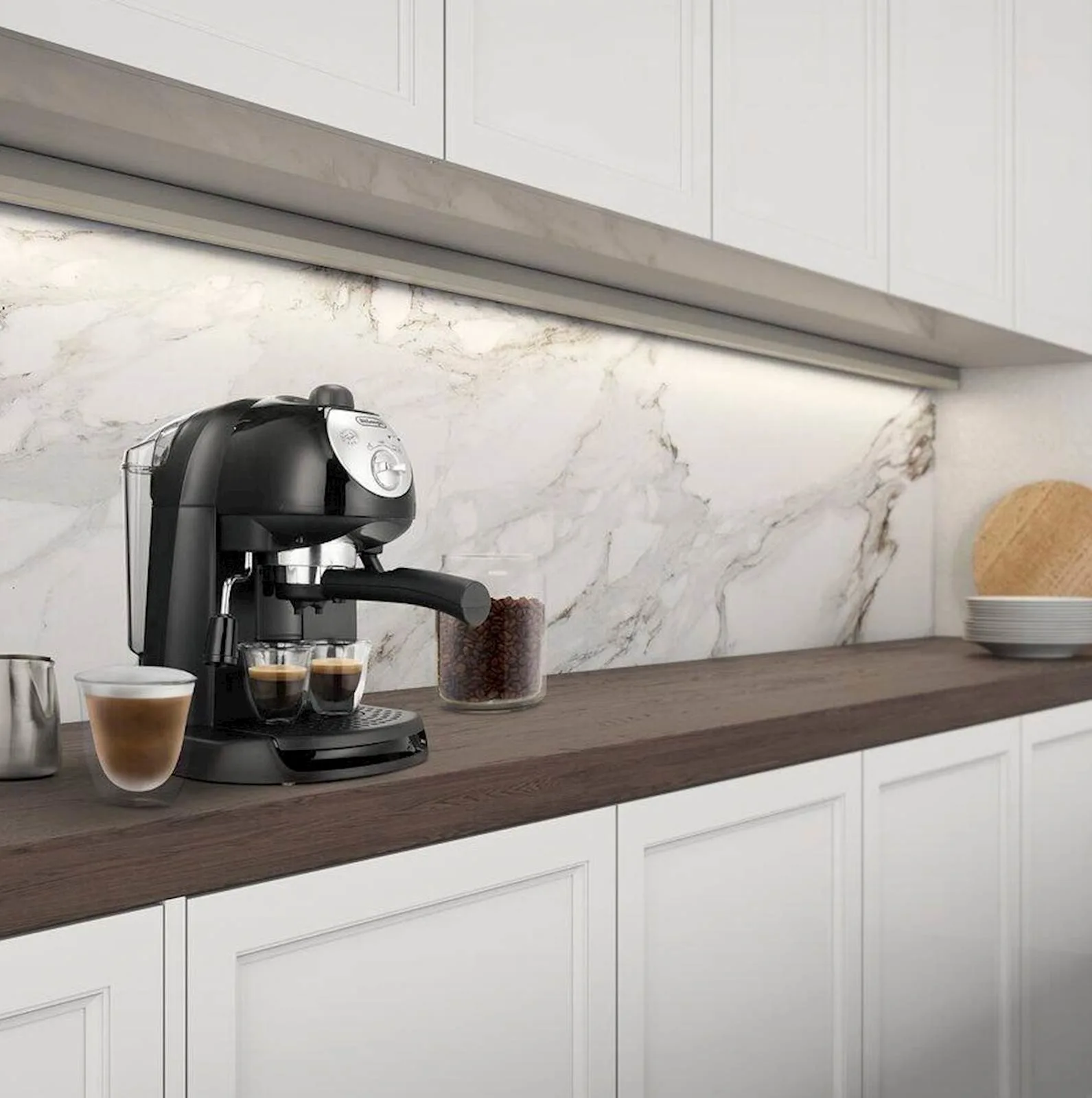 Aparat za kafu DELONGHI EC201CD.B - slika 4