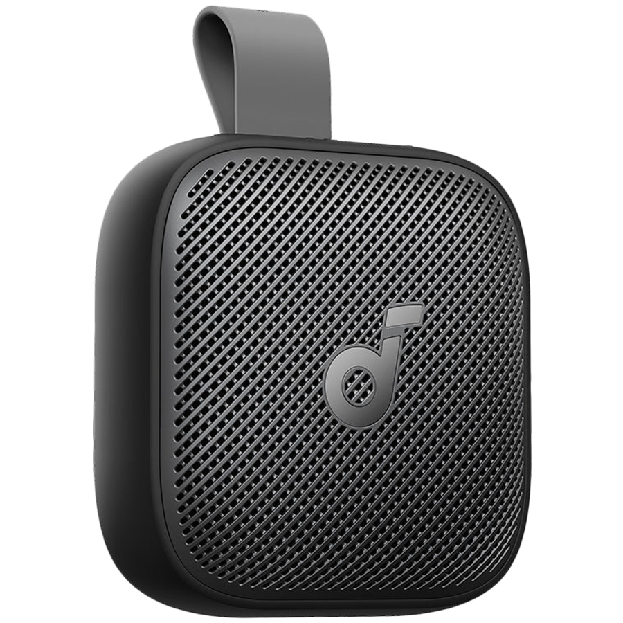 Anker, Soundcore Boom Go 3i Black, 24 Hour Playtime, 15W, IP68, Battery Display, Emergency Charging for Phone, TWS Pairing capable, RGB Lights - slika 3