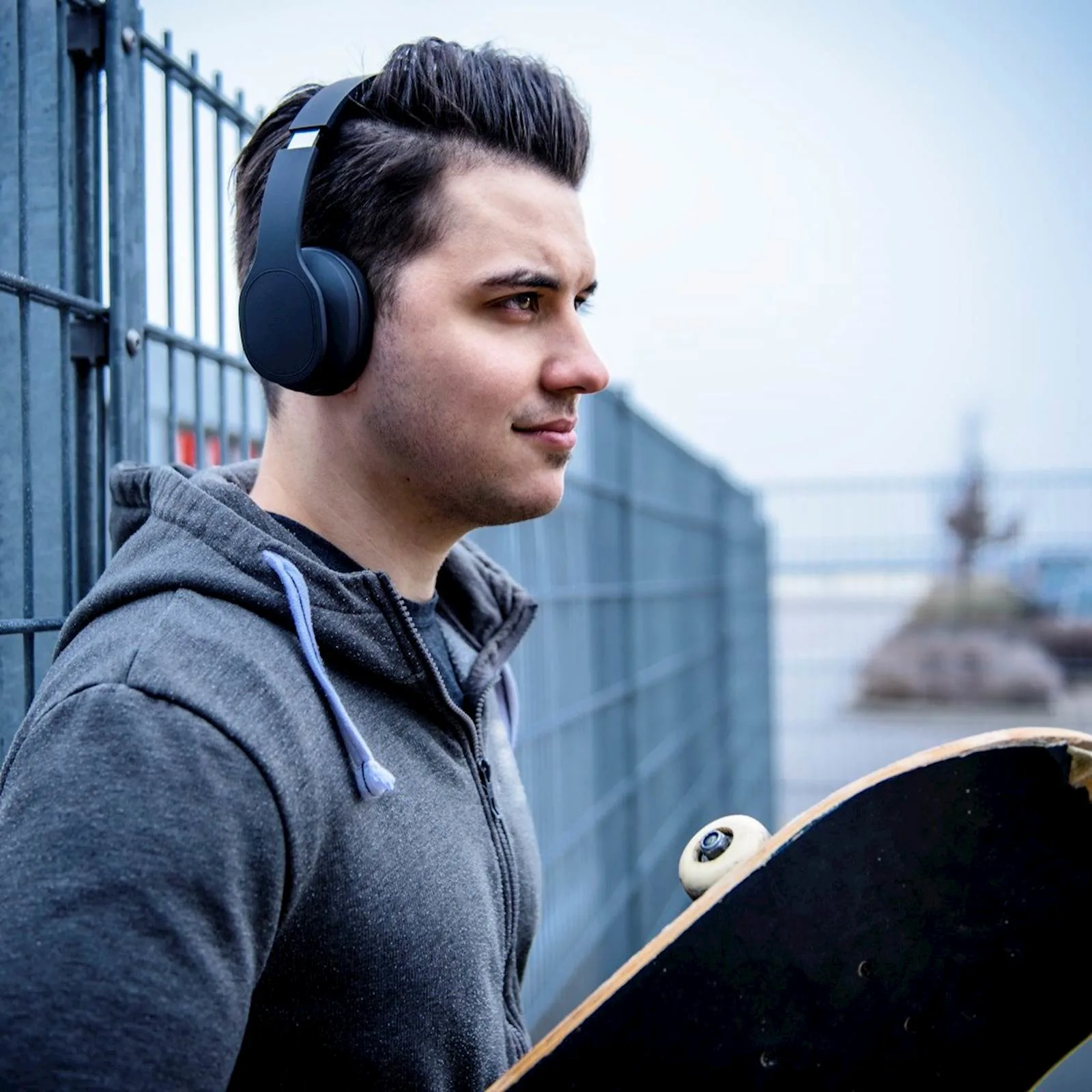 Slušalice HAMA Bluetooth® "Touch", on-ear - slika 4