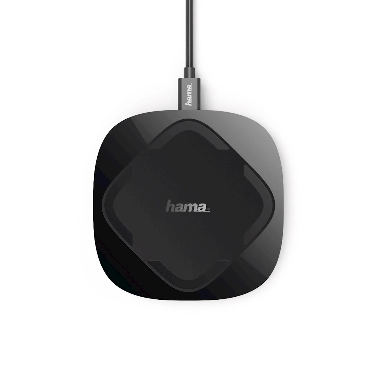 WIRELESS PUNJAČ HAMA QI-FC 10 CRNI - slika 6