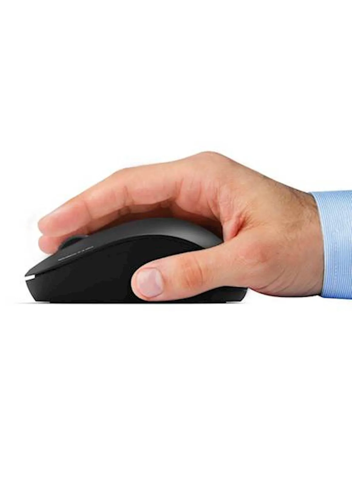 Miš PORT WL USB-A crni - slika 3