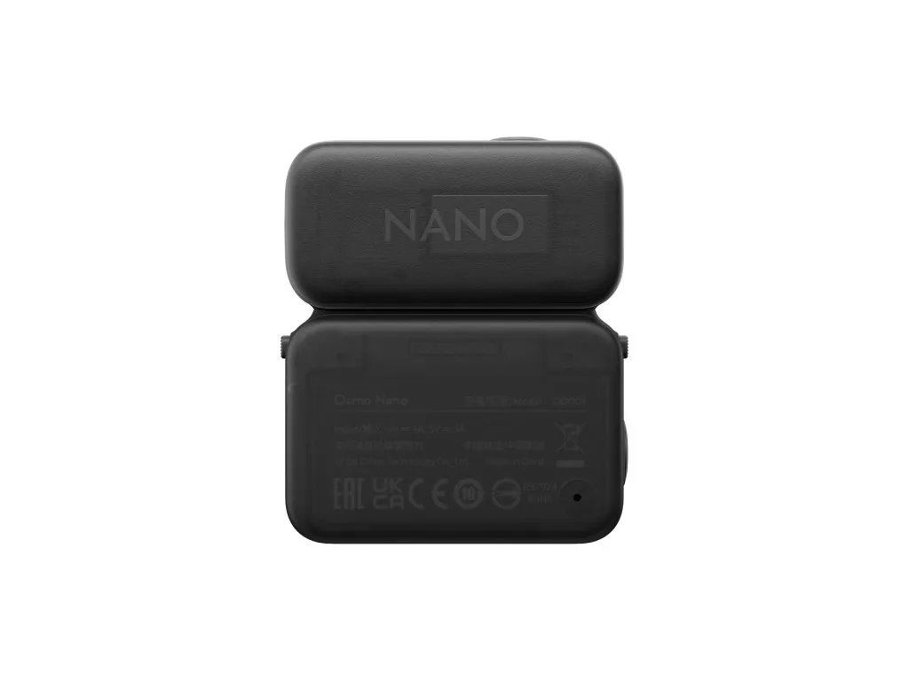 DJI Osmo Nano Standard C 120GBkamerica,1-inch senzor,120MP 360slike,do 100min snimanje - slika 4