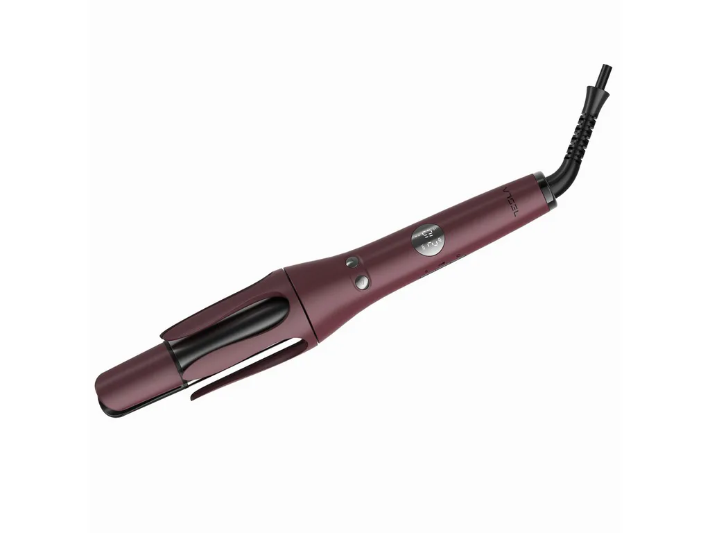 TESLA Stajler za kosuACH500BBD 33W / HAIRSTYLED / Bordo / 170-210 C / Digital Display - slika 2