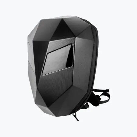 BORG Ruksak Vodootporni LED Eyes Circular Ironman L - slika 3