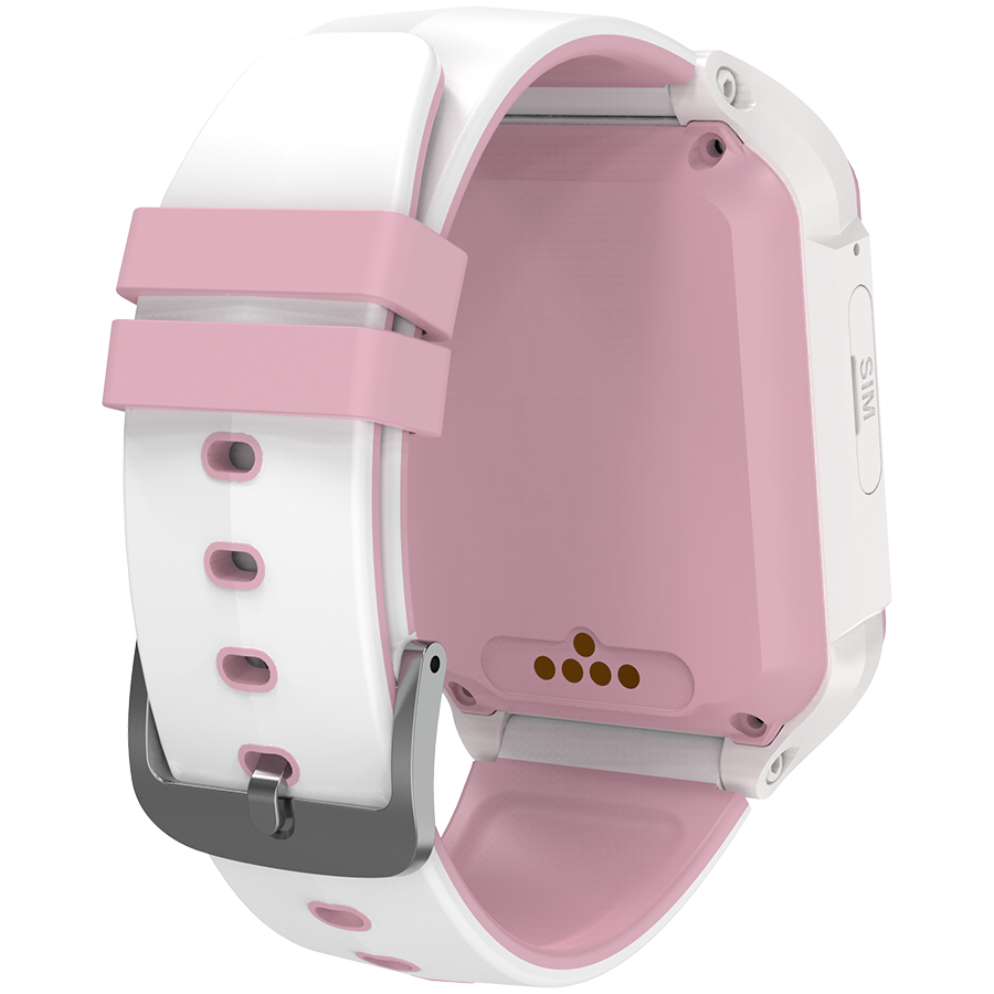 CANYON kids watch Cindy KW-41 4G Camera Music White Pink - slika 6