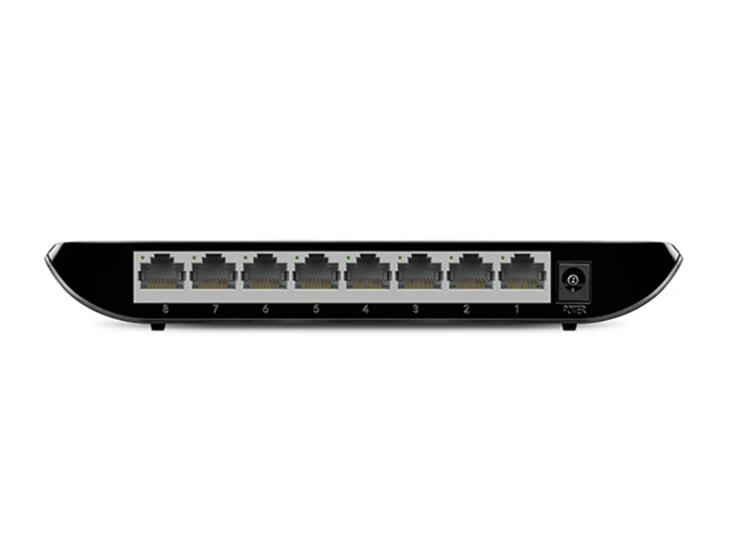 TP-Link TL-SG1008D Switch 8x10/100/1000, 8-Port Gigabit Desktop Switch - slika 4
