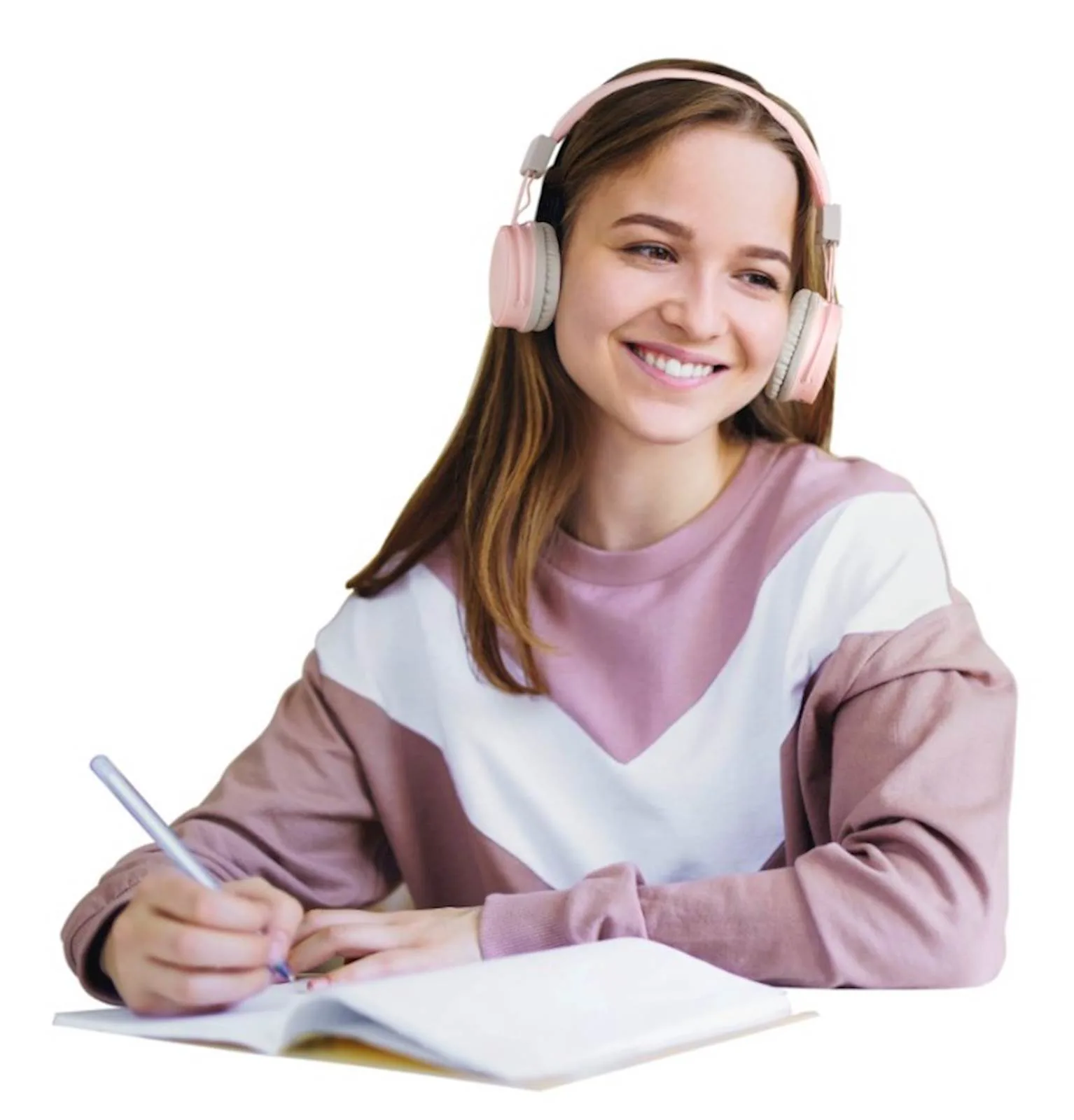 Slušalice Hama Bluetooth WHP8650 ON EAR PINK TEEN - slika 3