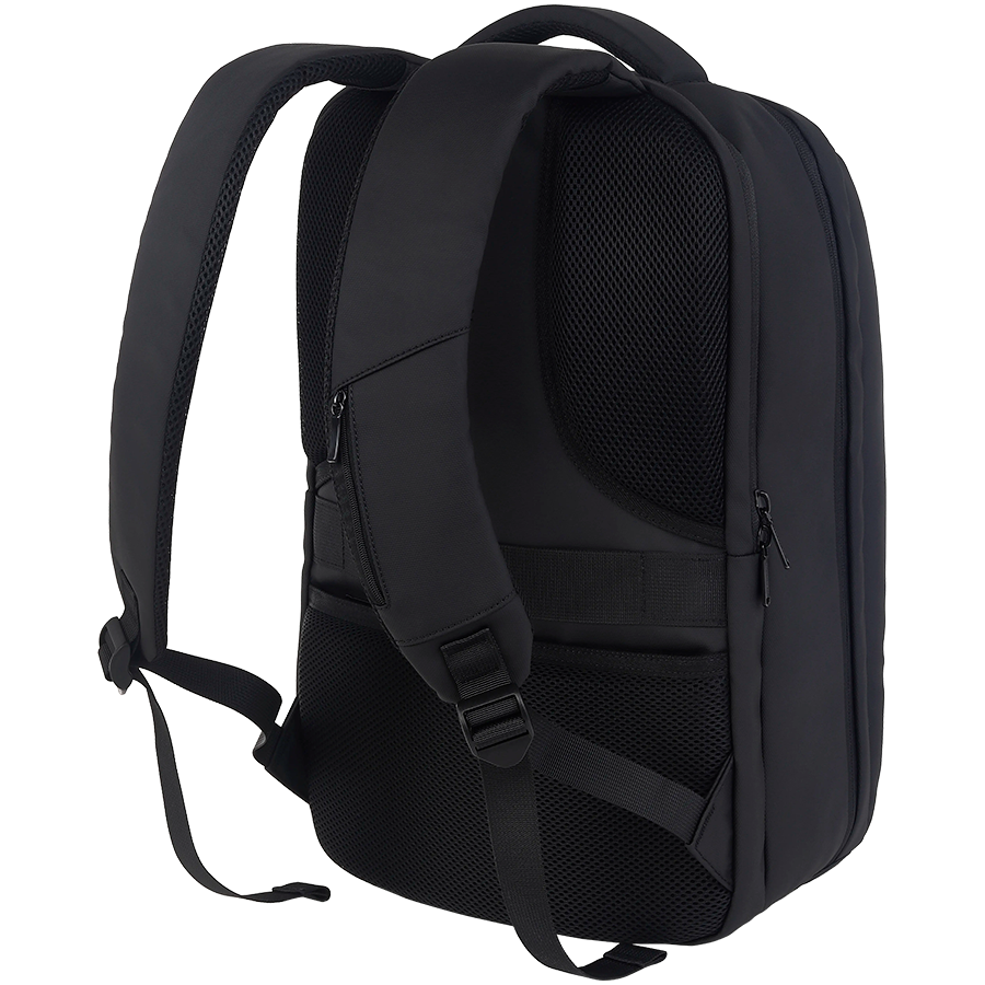 CANYON backpack BPL-5 Urban 15.6'' Black - slika 4