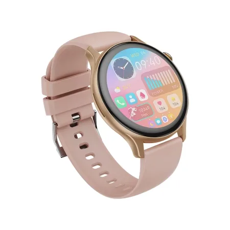 XO Smartwatch J6 Amoled Rose Gold - slika 2