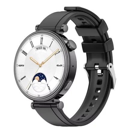 XO Smartwatch GT4 Mini Amoled Black - slika 2