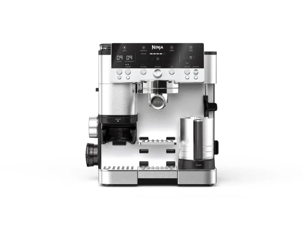 NINJA Luxe Cafe Premier aparat za kafu  ES601E - slika 2