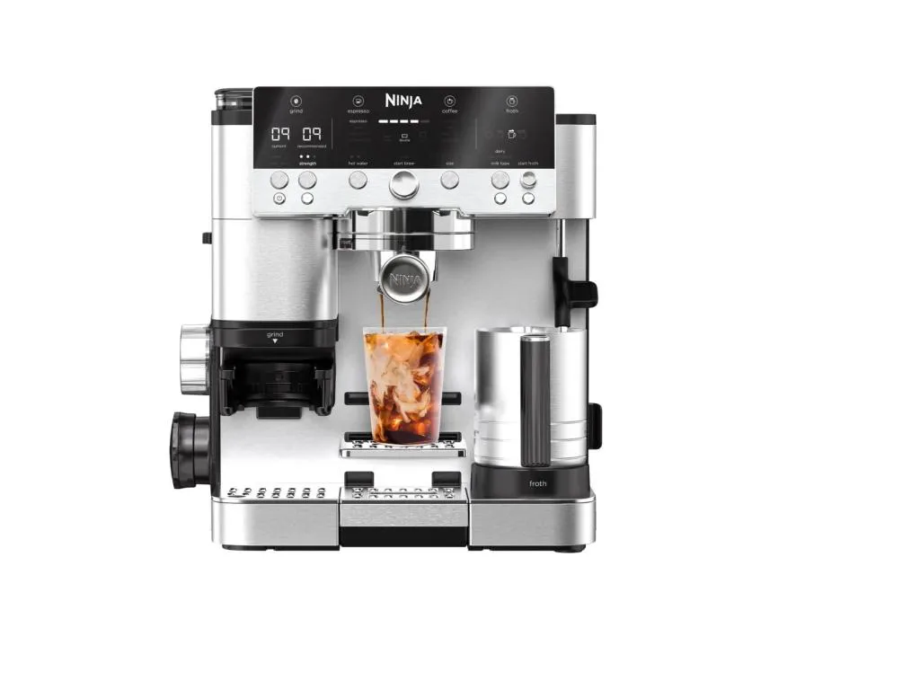 NINJA Luxe Cafe Premier aparat za kafu  ES601E - slika 3