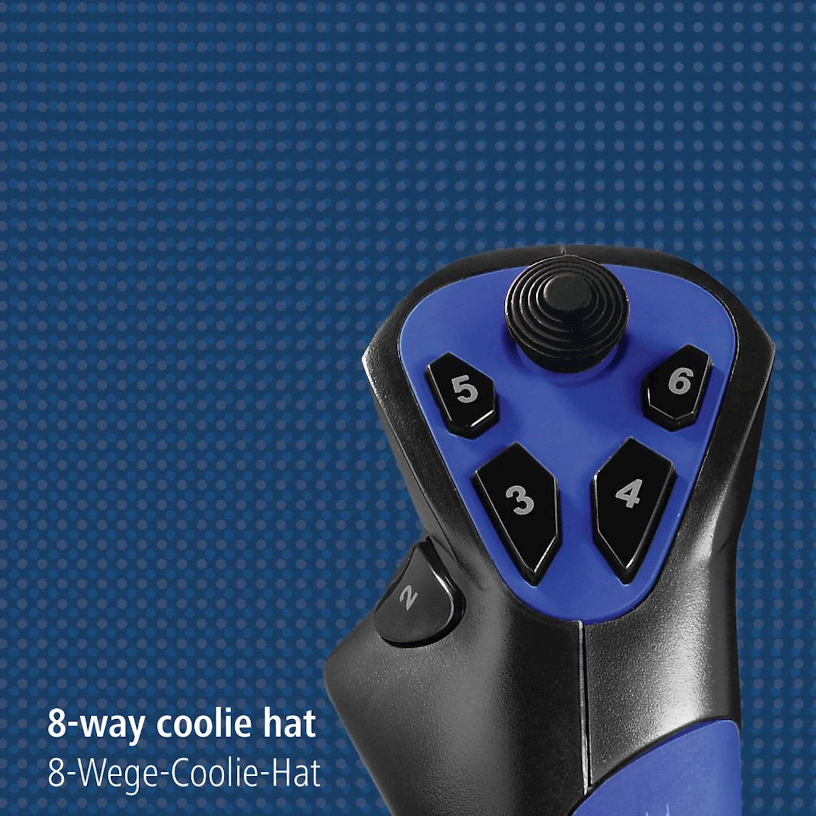 Joystick HAMA uRAGE Airborne 300 Gaming - slika 3
