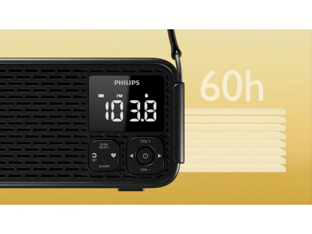 PHILIPS Emergency Radio TAR3500/00 - slika 3