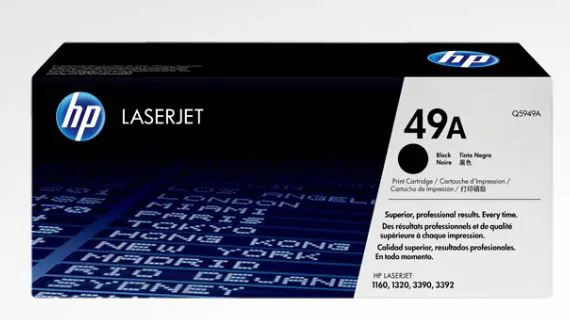 Toner HP black 49A - slika 2
