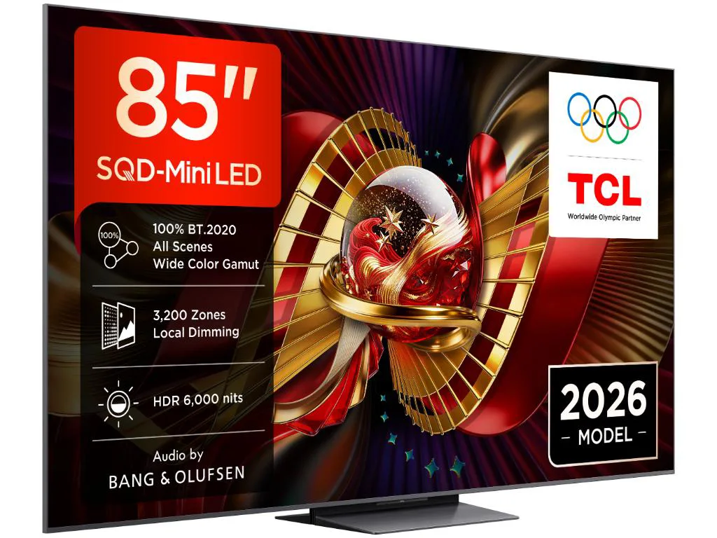 TCL 85"C8L 4K QD-Mini LED TV - slika 3