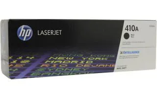 HP Toner CF410A Black 410A - slika 2
