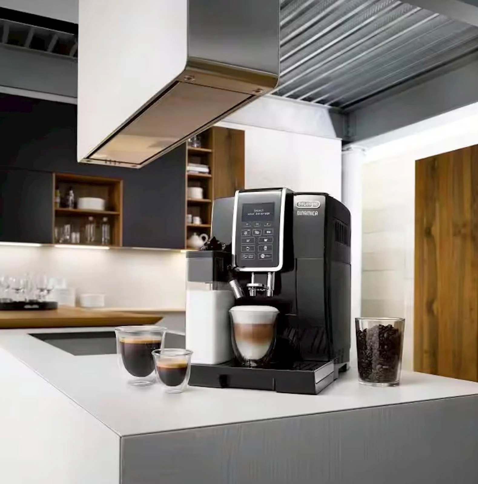 Aparat za kafu DELONGHI ECAM355.50.B - slika 5