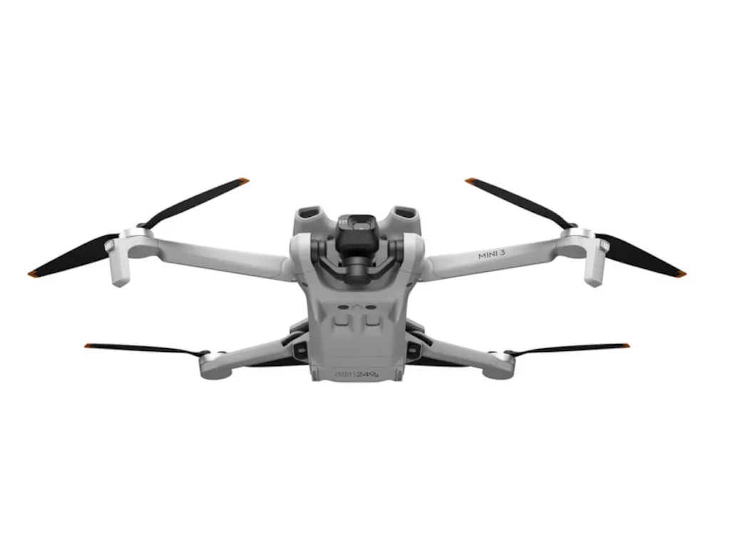 DJI Mini 3 (DJI RC) NEW - slika 3