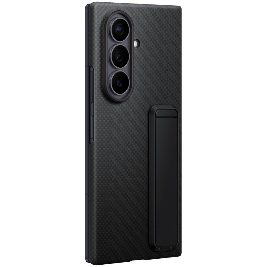 Samsung Galaxy Fold8 Ultra Carbon Standing Black - slika 3