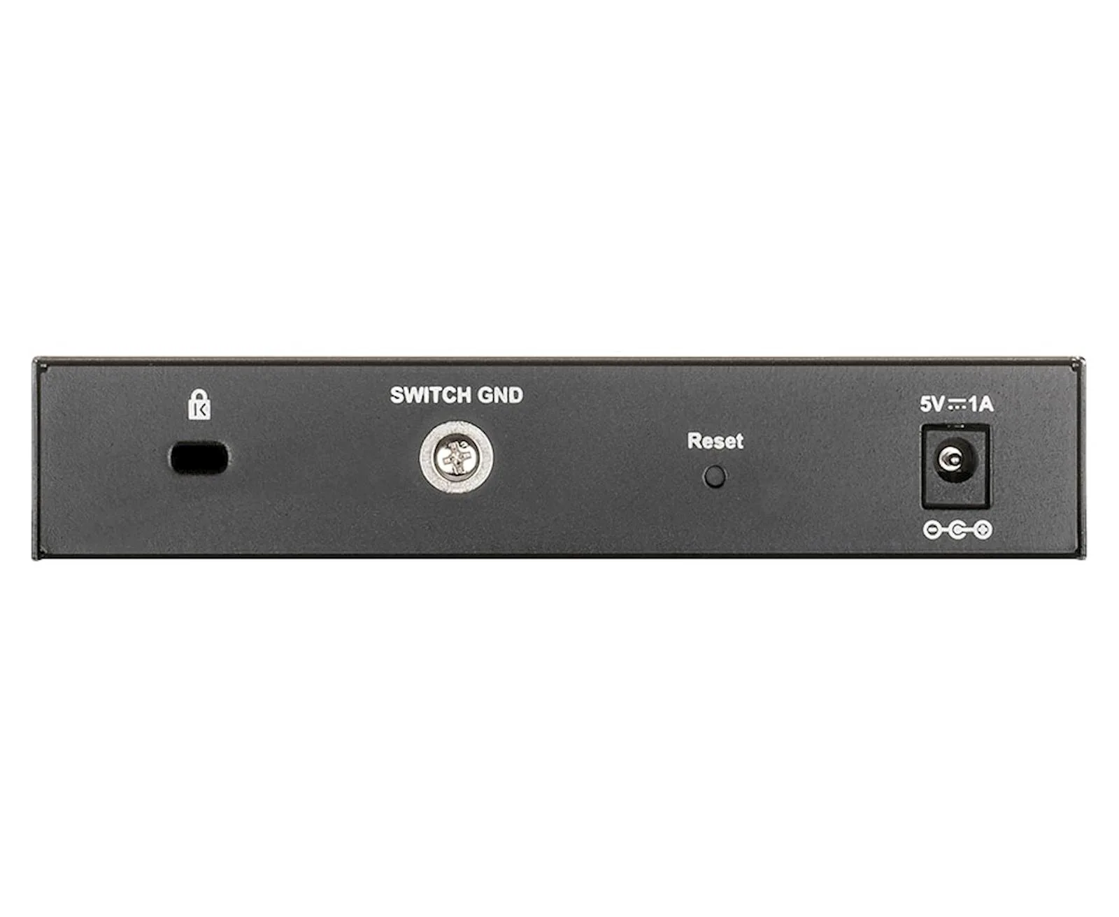 Switch DLINK 8-Port Gigabit Smart Managed V2 - slika 3