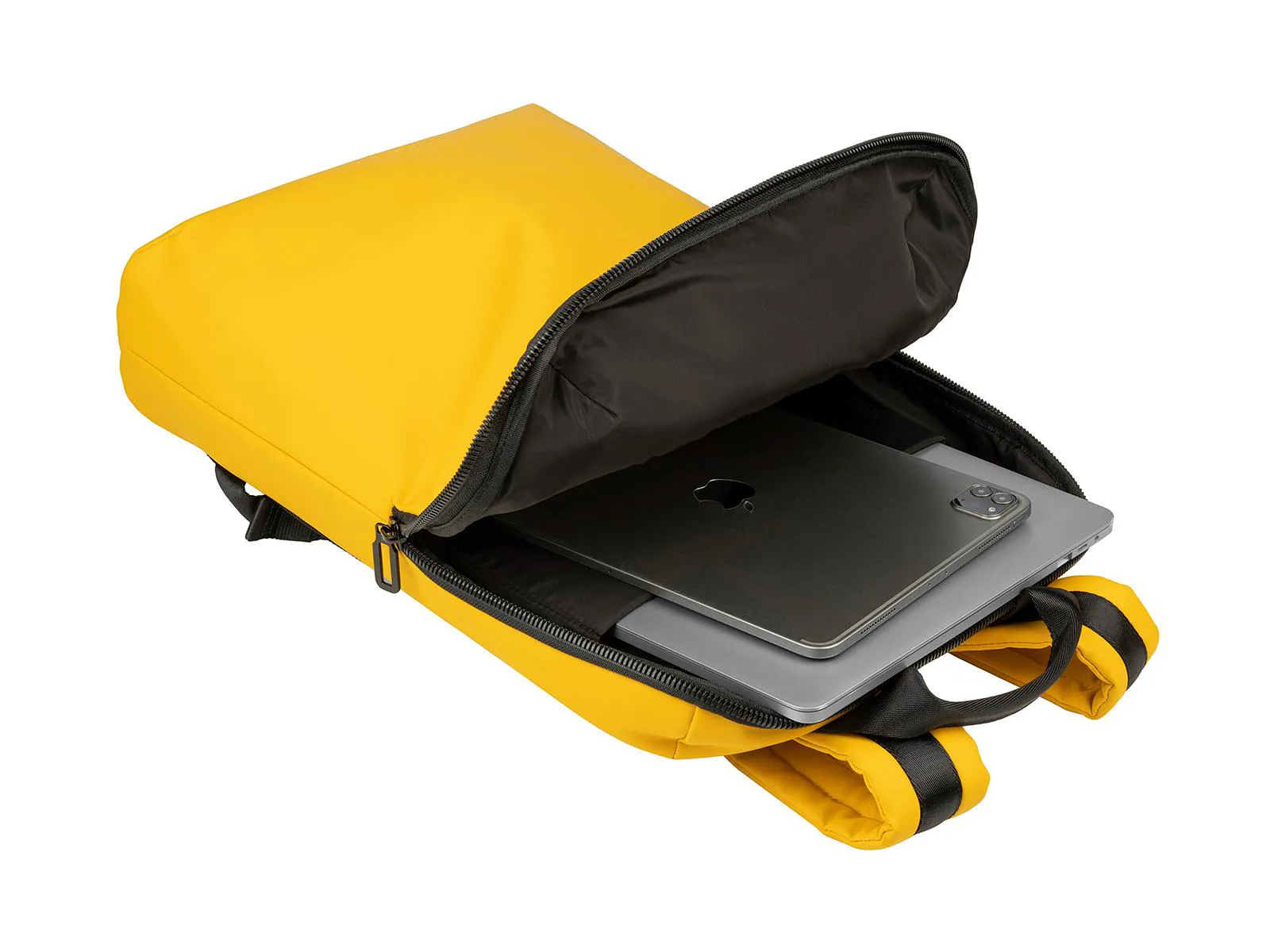 TUCANO ruksak GOMMO 15.6 žutiMacBook Pro 16",14l - slika 5