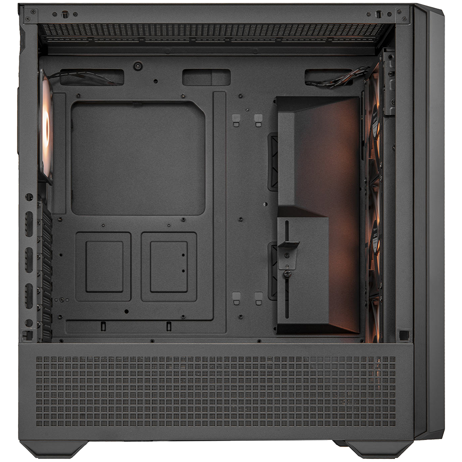 COUGAR MX600 PC Case, Mid Tower, Black - slika 4