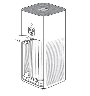 Xiaomi filter za prociscivac 6 - slika 2