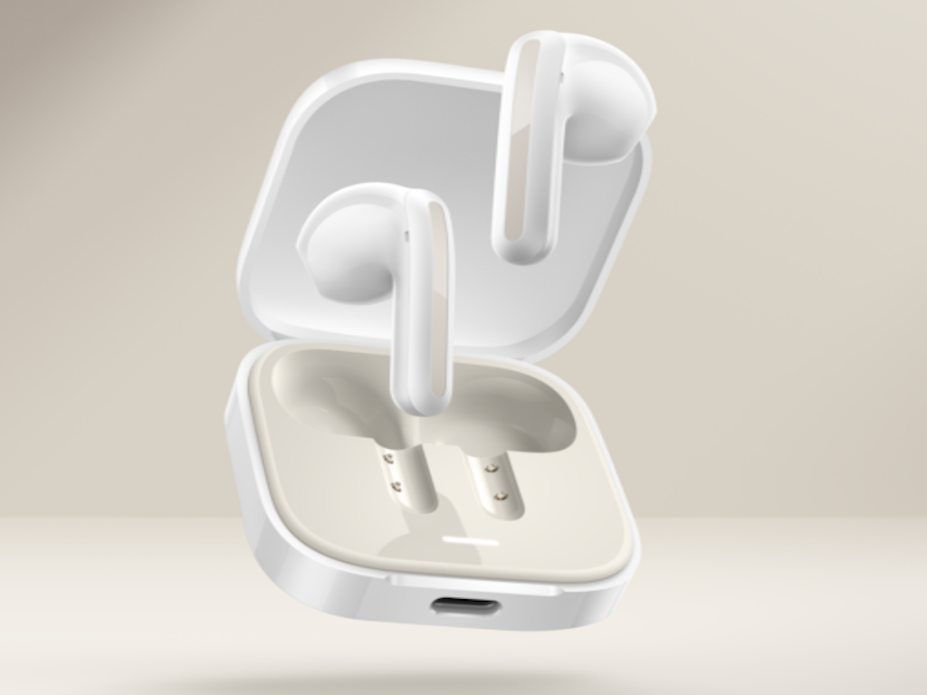 Redmi Buds 6 Active, bijela trajanje baterije do 30h dva mikrofona - slika 3