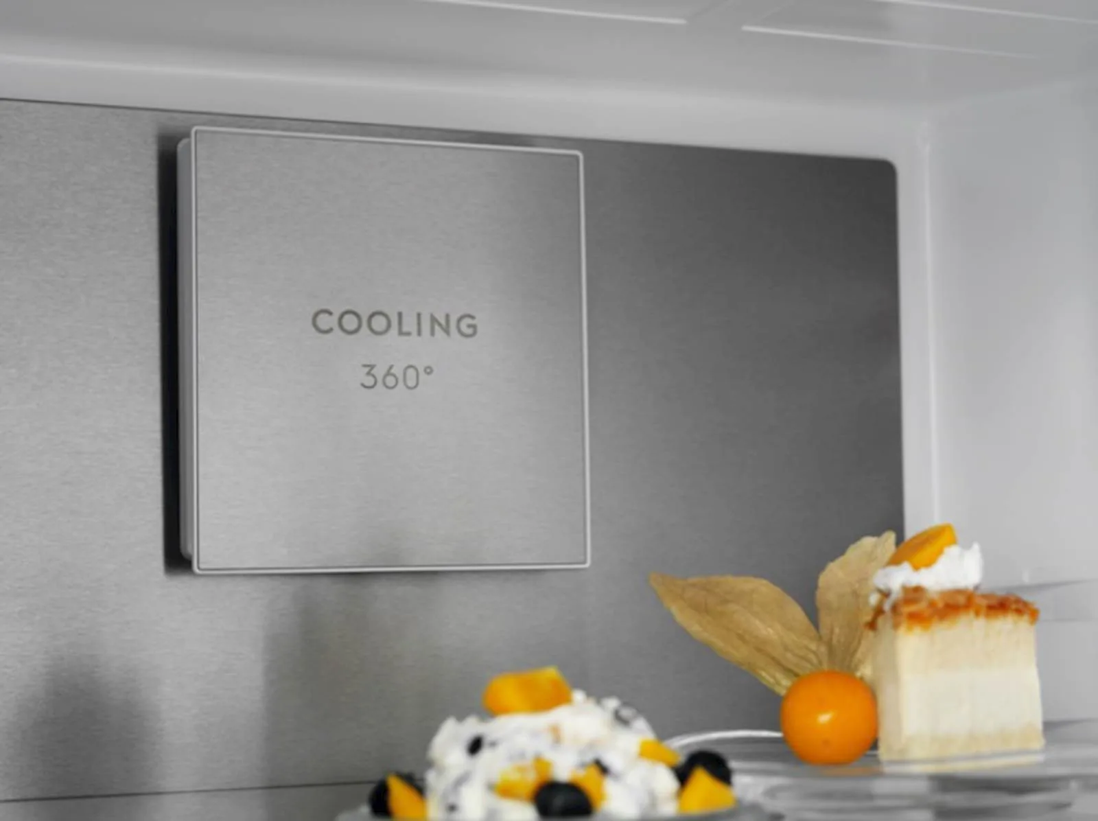 Frižider Electrolux sa zamrzivačem LNT7ME36K2 - slika 4