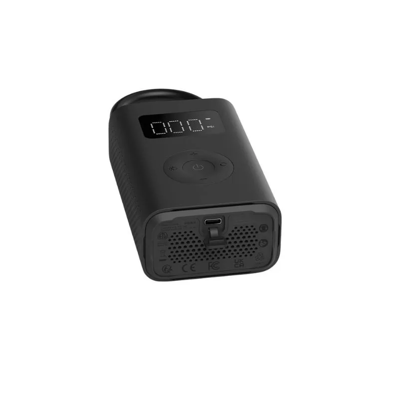 Xiaomi Portable Electric Air Compressor 2 - slika 3