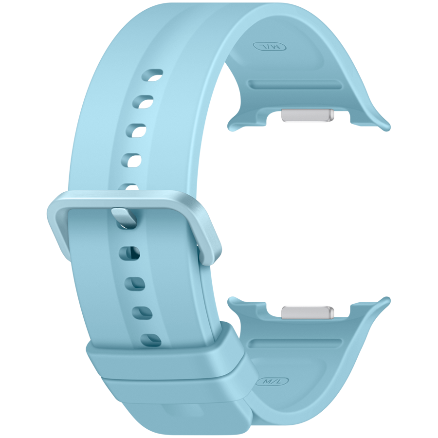 Samsung Galaxy Watch9 Sport Band (M/L) Blue - slika 3