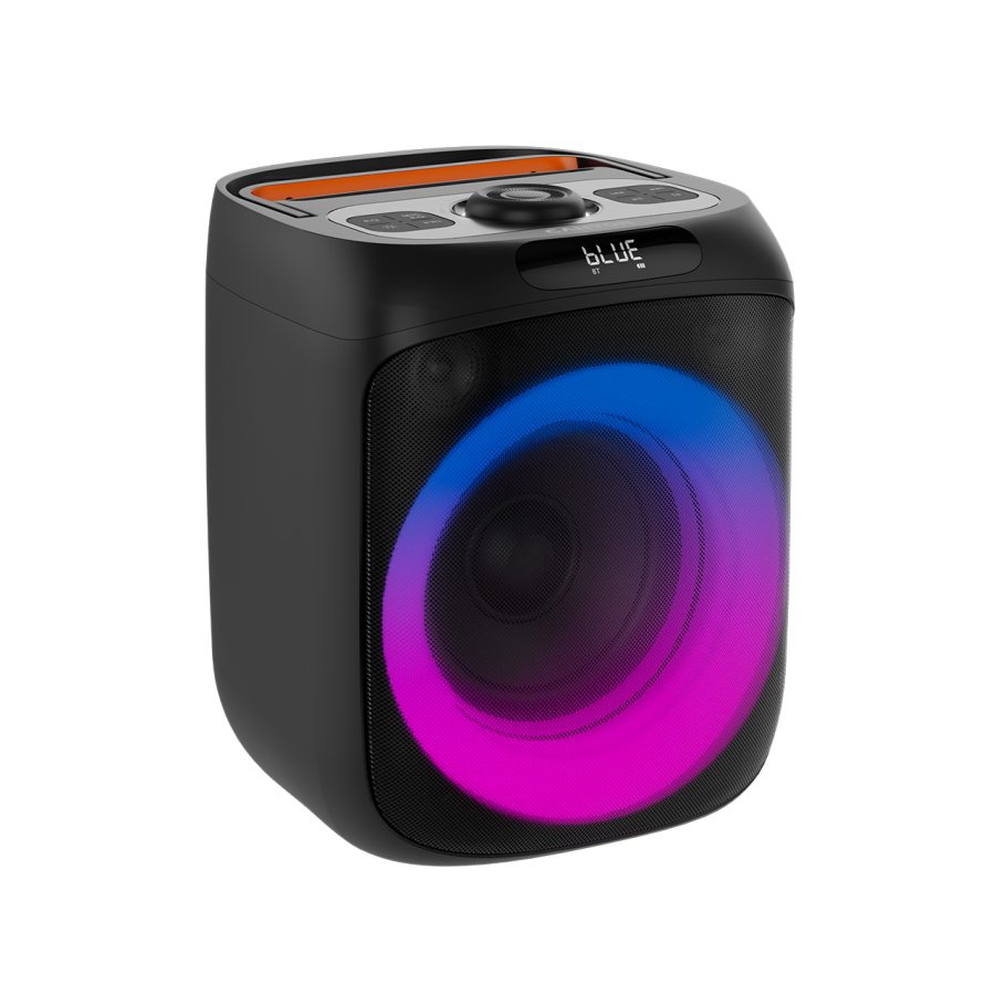 CANYON Portable Party Speaker OnFun 6 RGB Black - slika 2