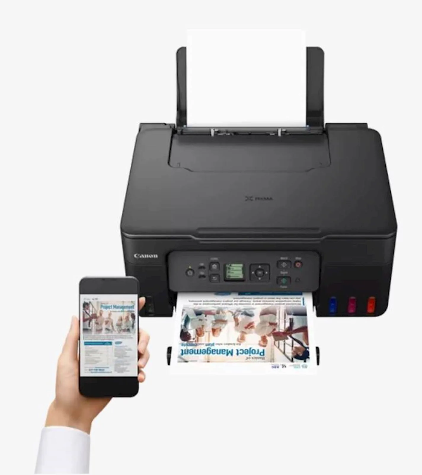 MFP CANON PIXMA G3470 black - slika 8