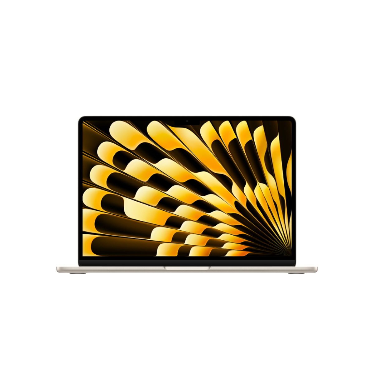 Apple MacBook Air 13.6: STARLIGHT/M5 10C CPU/8C GPU/16GB/512GB-CRO - slika 3