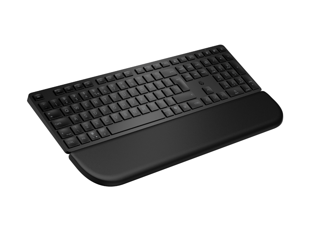 HP Multi-DeviceDual-ModeKBHP Multi-DeviceDual-ModeKBHP Multi-DeviceDual-Mode KBD Palme rest - slika 4
