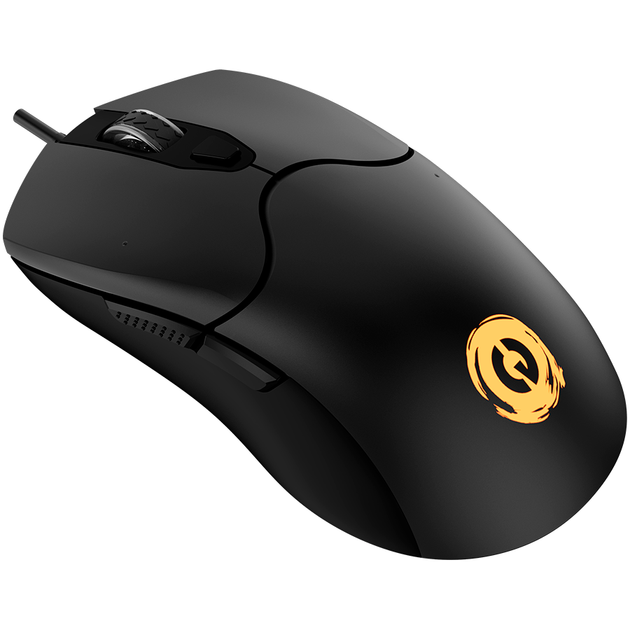 CANYON mouse  Accepter GM-211 RGB 6buttons Wired Black - slika 2