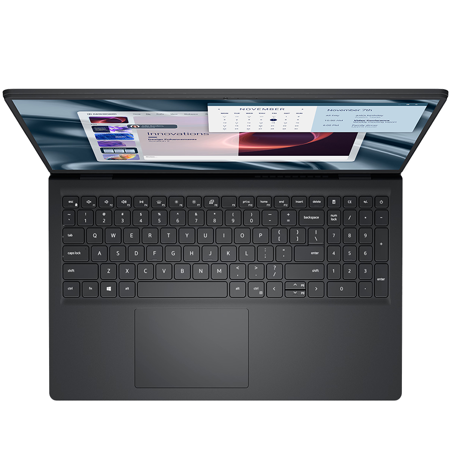 Dell Pro 15 Essential PV15255, 15.6" FHD (1920 x 1080), non-Touch, AMD Ryzen 3 7320U, 8GB LPDDR5 5500MHz (Onboard), M.2 512GB SSD, Radeon 610M Integrated, Wi-Fi 5, BT, HDMI, 1xUSB-C 3.2, 1xUSB 3.2, 1x - slika 5